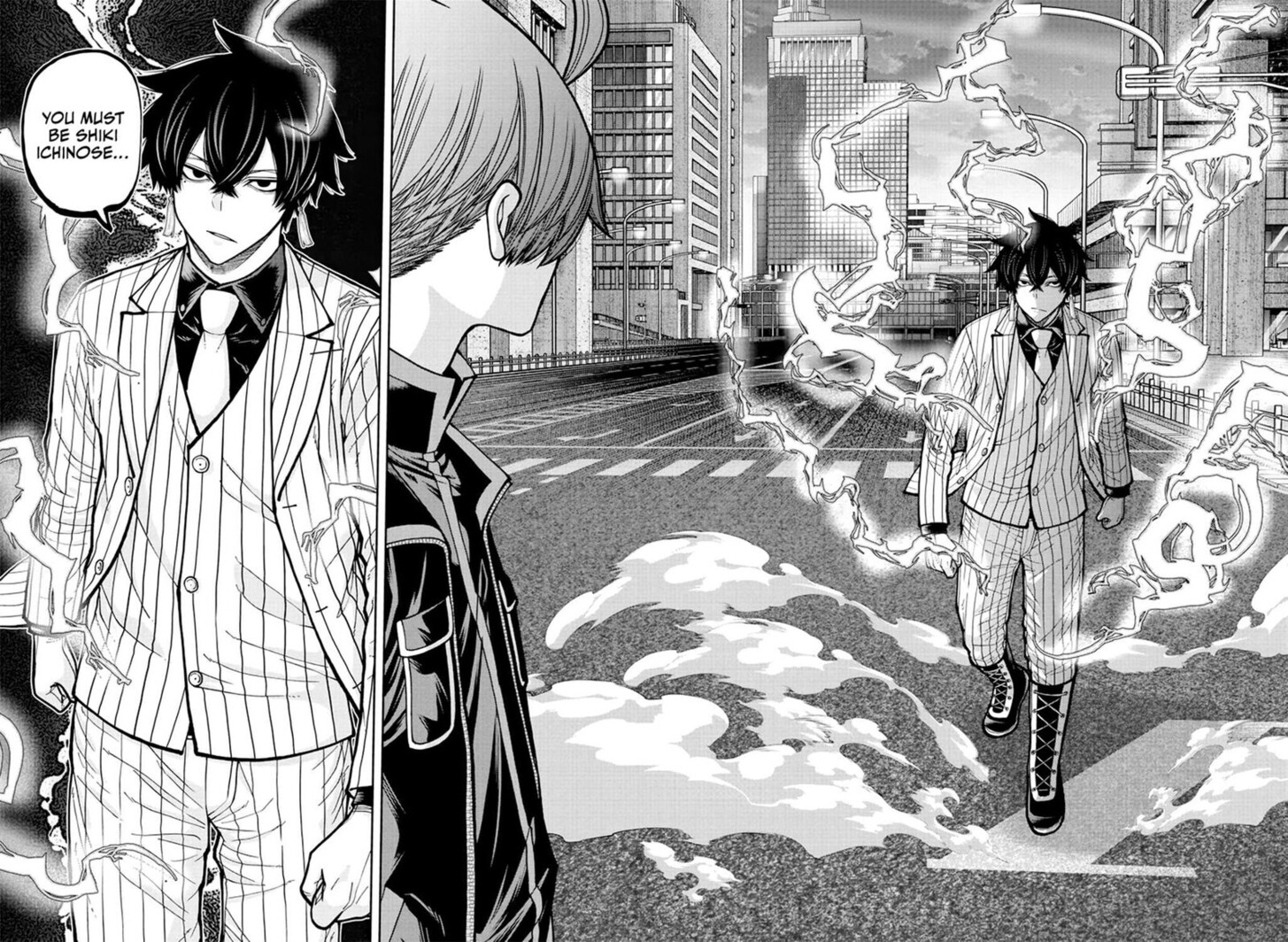 Read Tougen Anki Manga Online