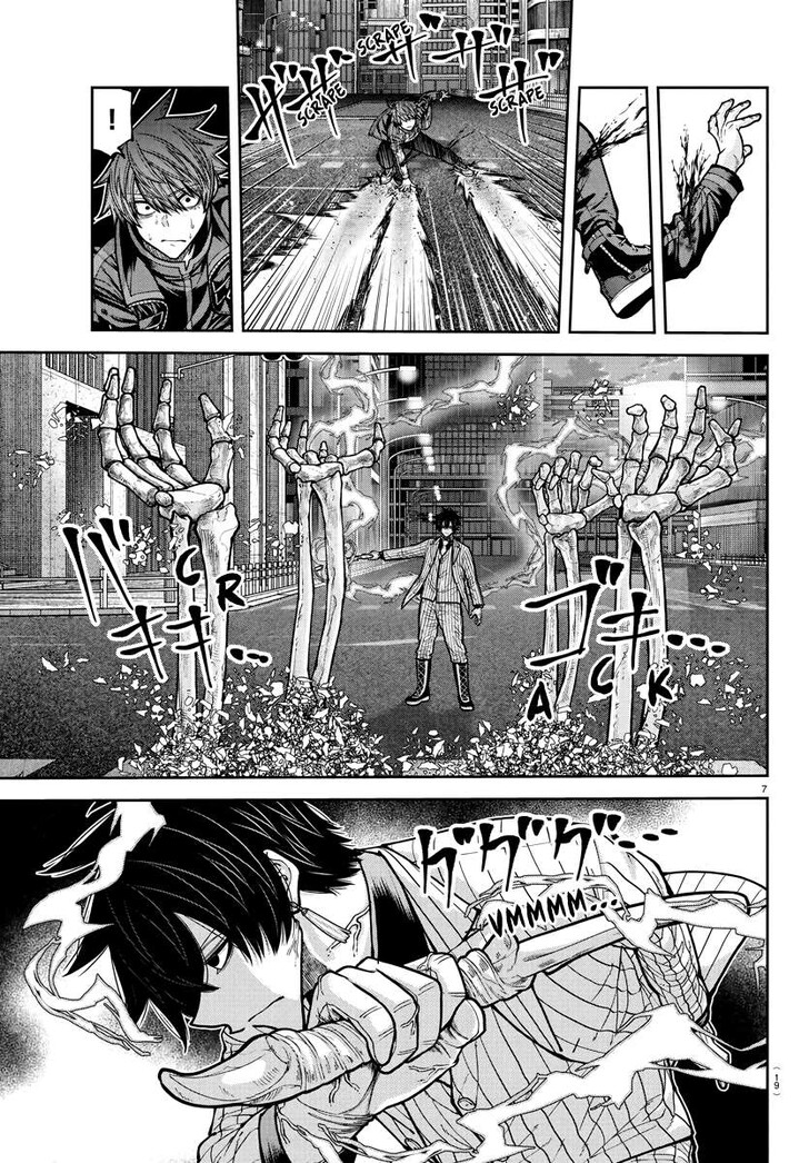 Read Tougen Anki Manga Online