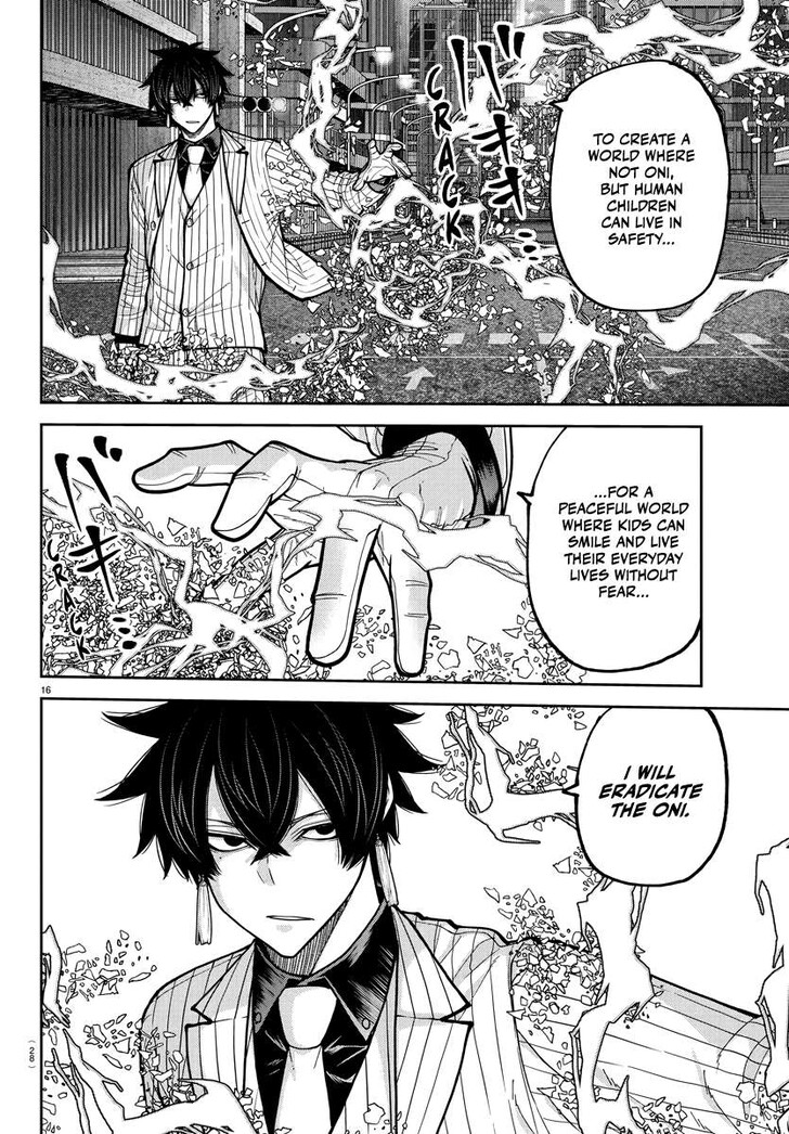 Read Tougen Anki Manga Online