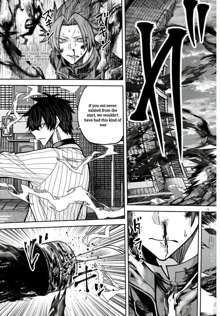 Read Tougen Anki Manga Online