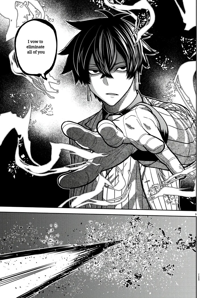 Read Tougen Anki Manga Online