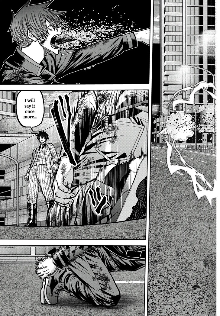 Read Tougen Anki Manga Online