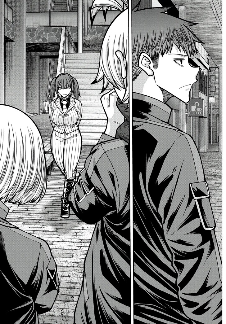 Read Tougen Anki Manga Online