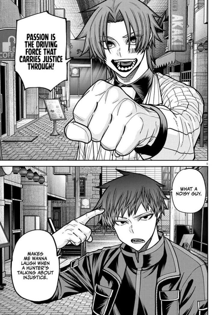 Read Tougen Anki Manga Online