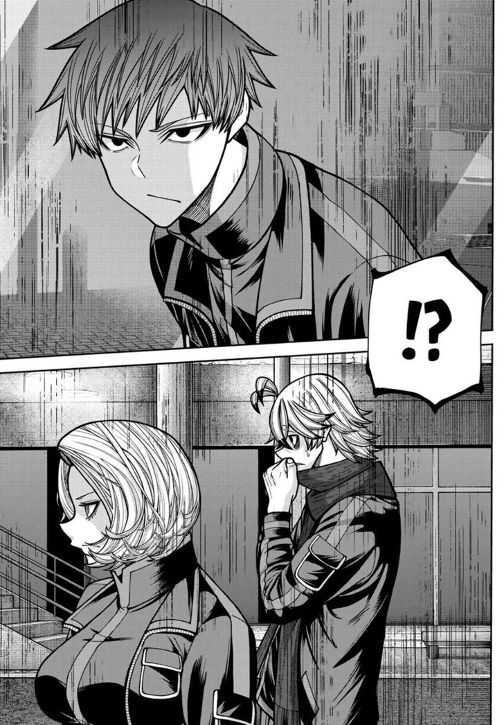 Read Tougen Anki Manga Online