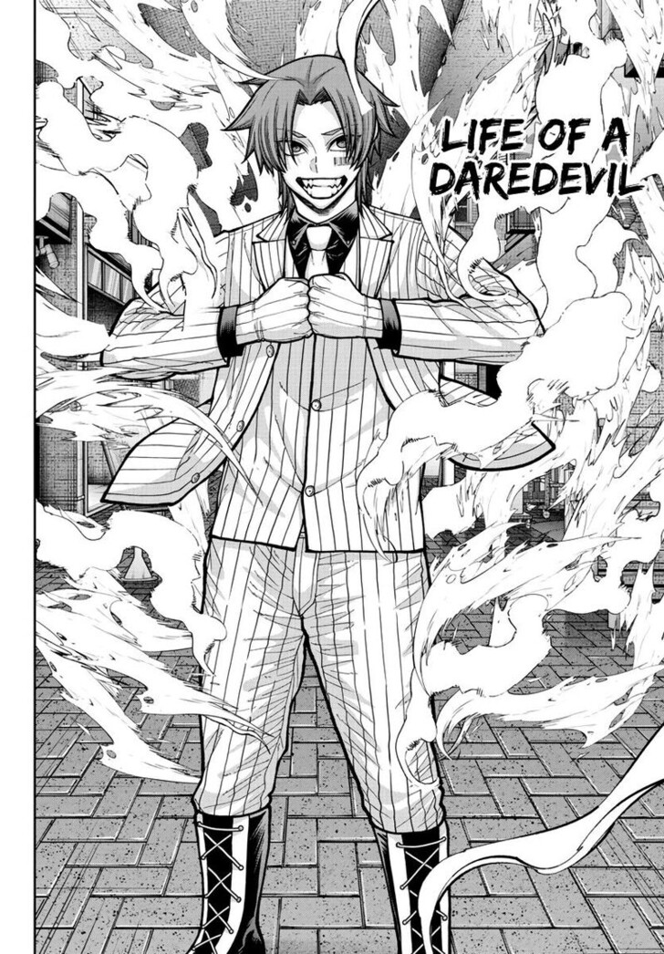 Read Tougen Anki Manga Online