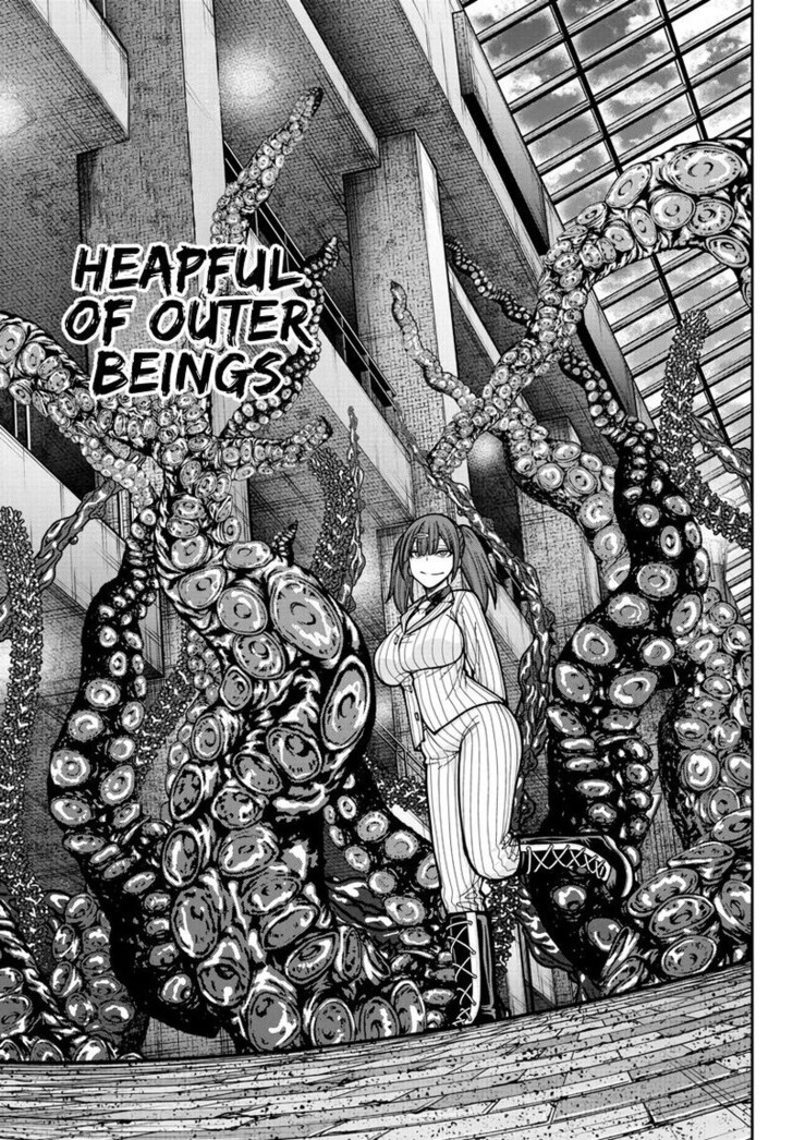 Read Tougen Anki Manga Online