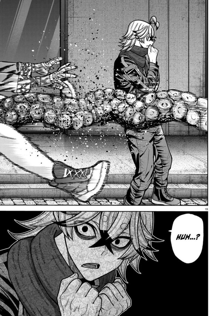 Read Tougen Anki Manga Online