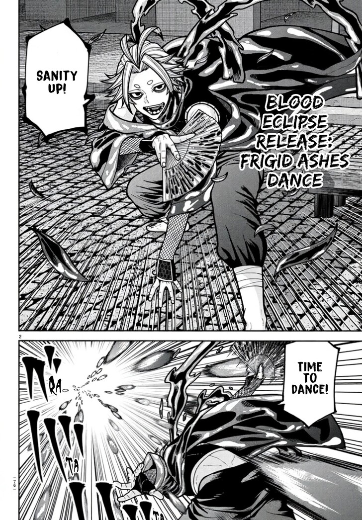 Read Tougen Anki Manga Online