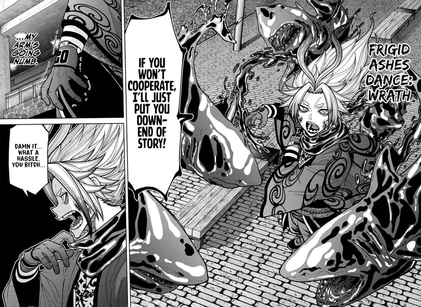 Read Tougen Anki Manga Online