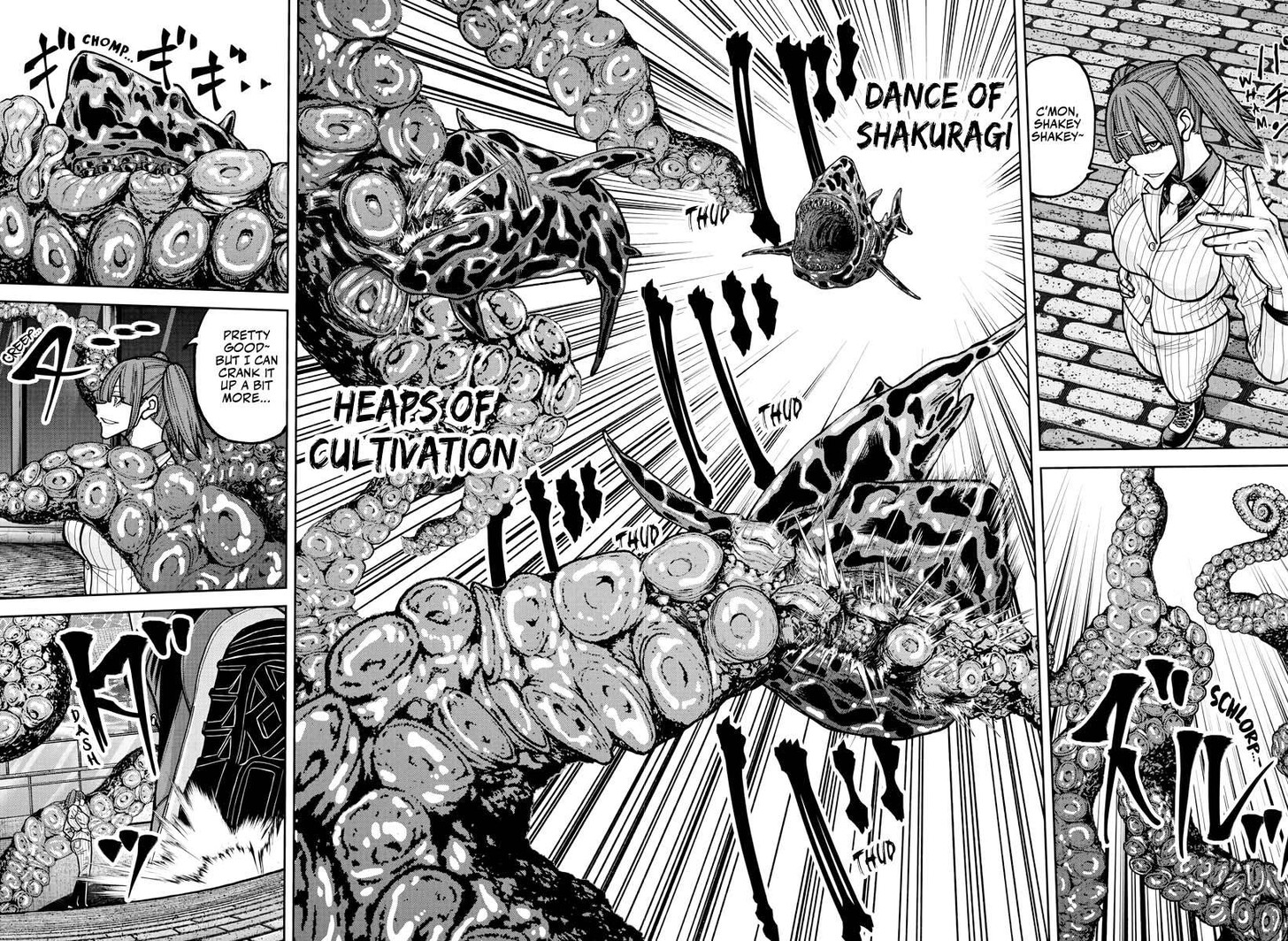 Read Tougen Anki Manga Online