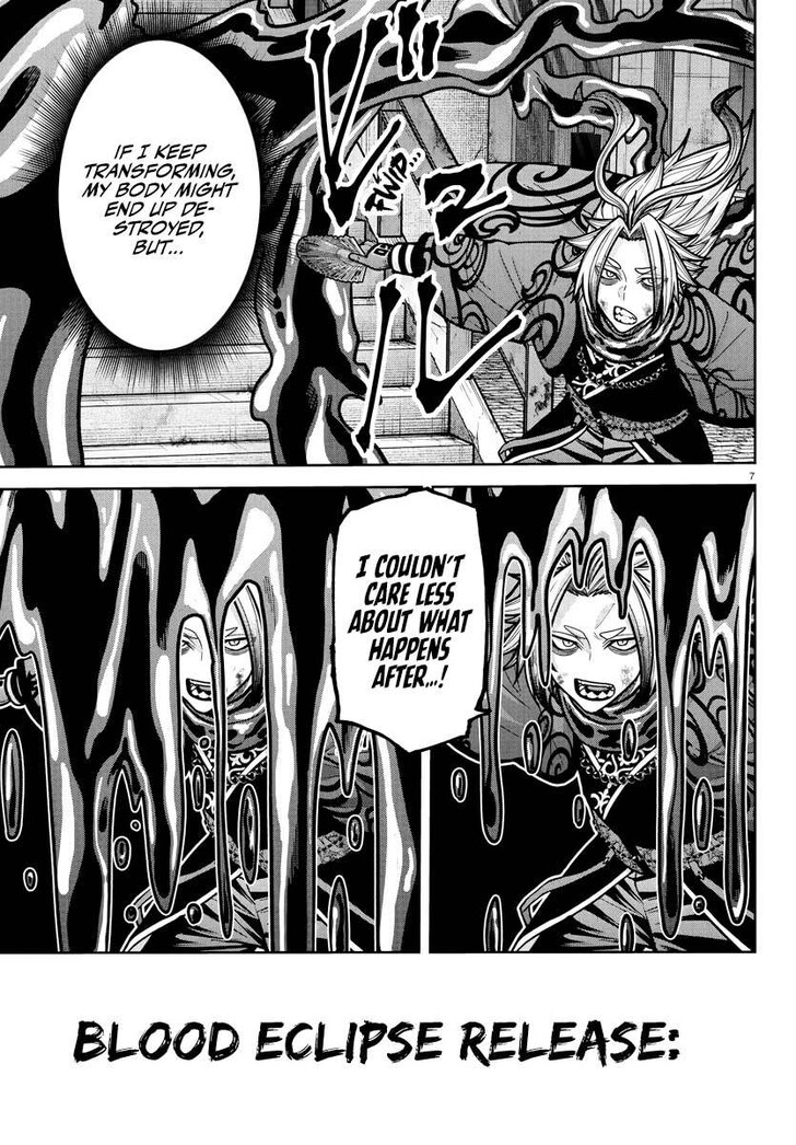 Read Tougen Anki Manga Online