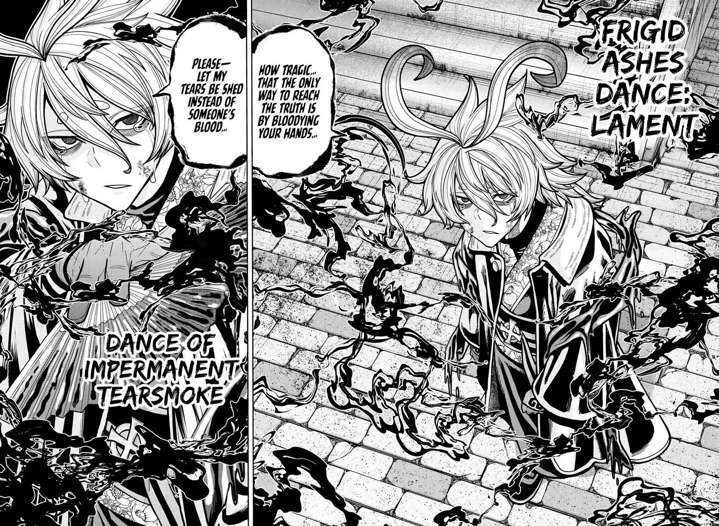 Read Tougen Anki Manga Online