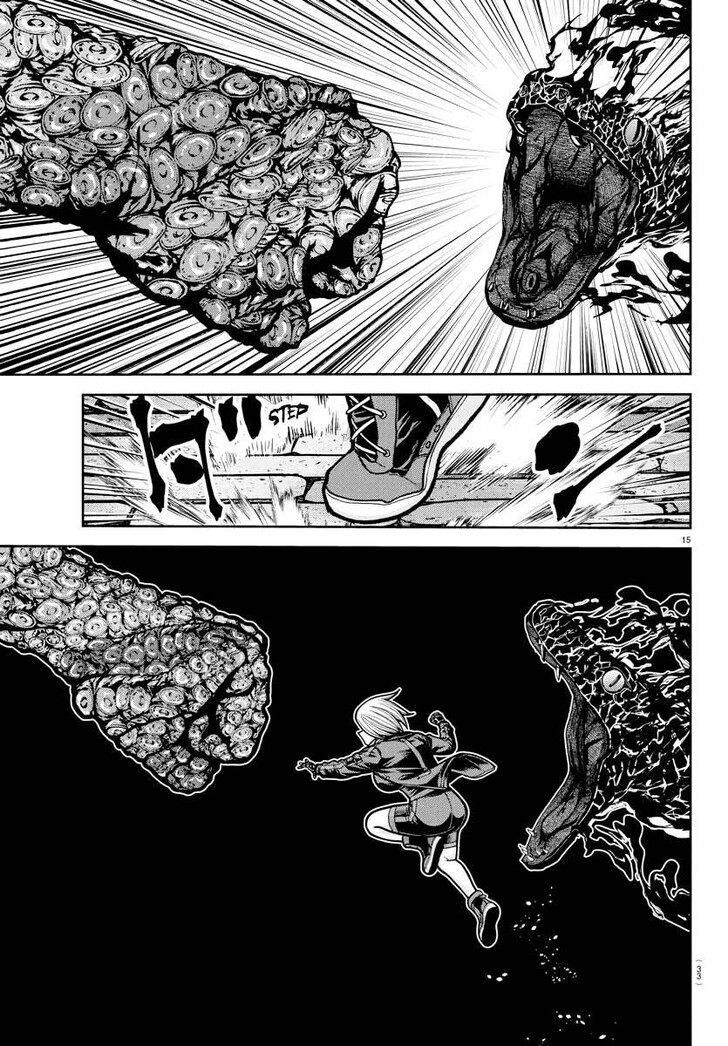 Read Tougen Anki Manga Online