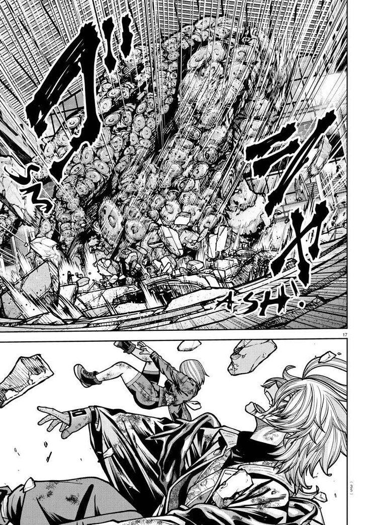 Read Tougen Anki Manga Online