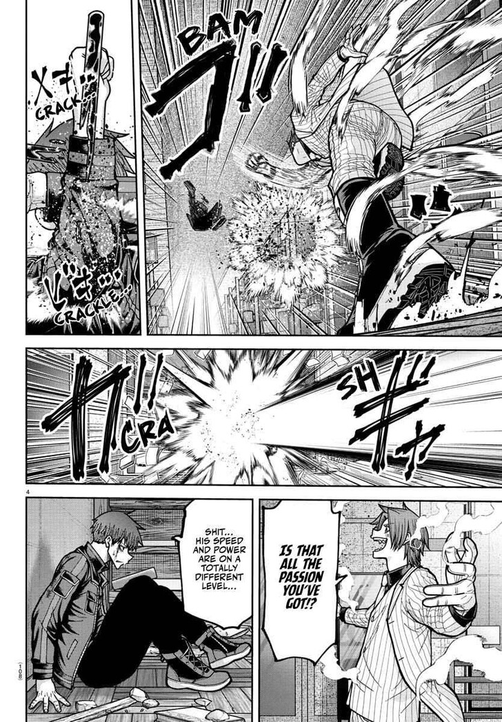 Read Tougen Anki Manga Online