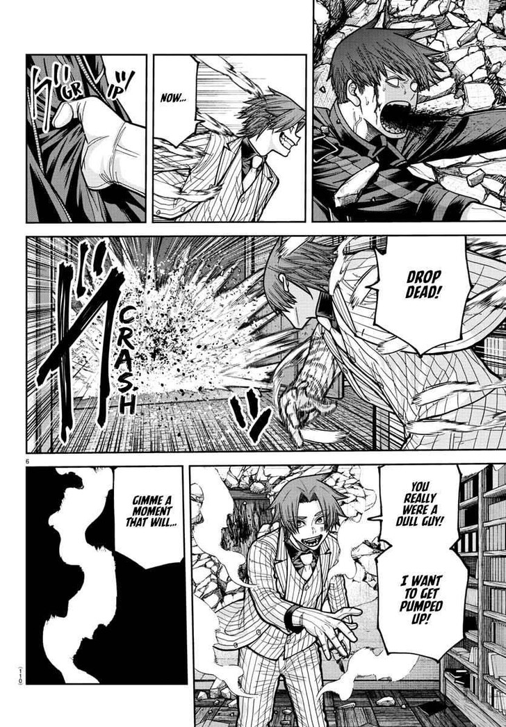 Read Tougen Anki Manga Online