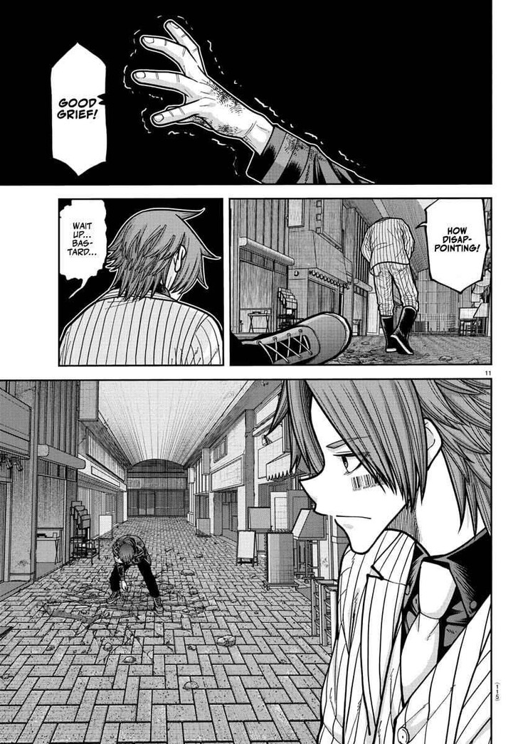 Read Tougen Anki Manga Online