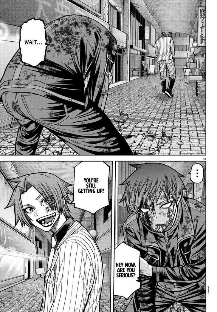 Read Tougen Anki Manga Online