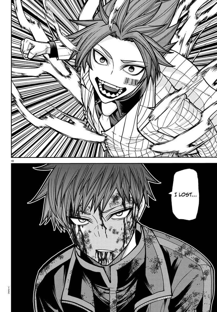 Read Tougen Anki Manga Online