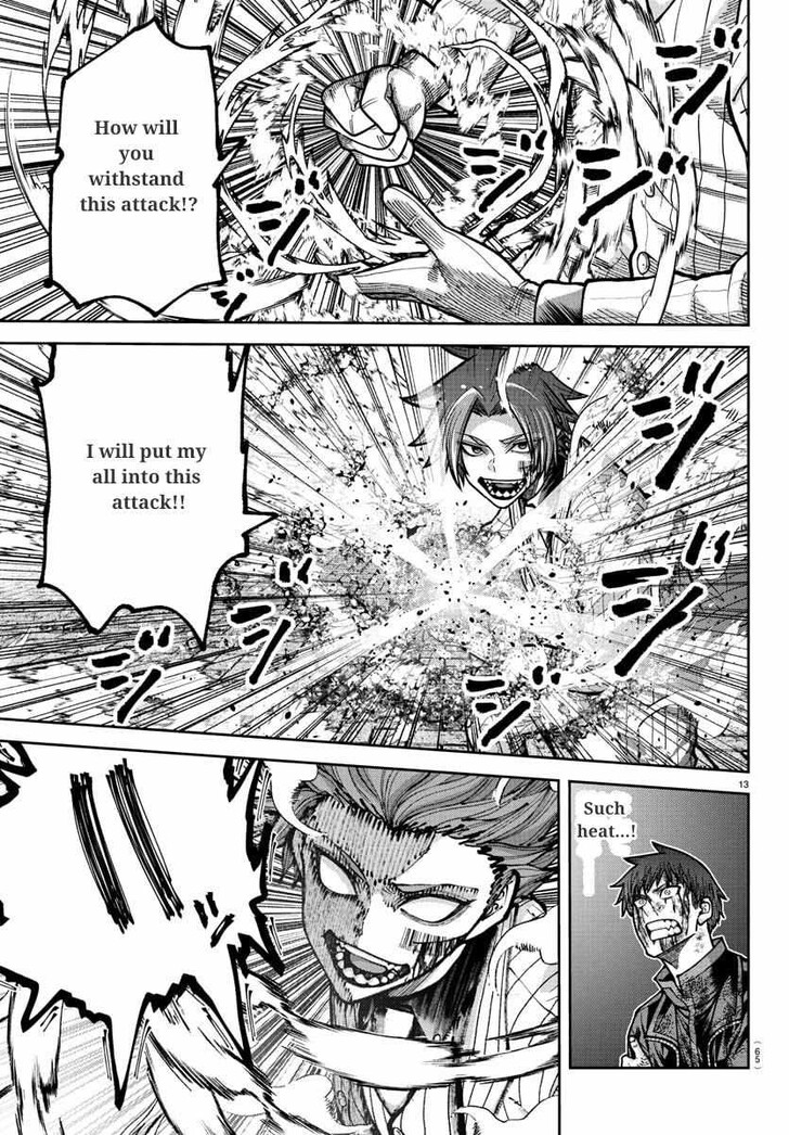 Read Tougen Anki Manga Online