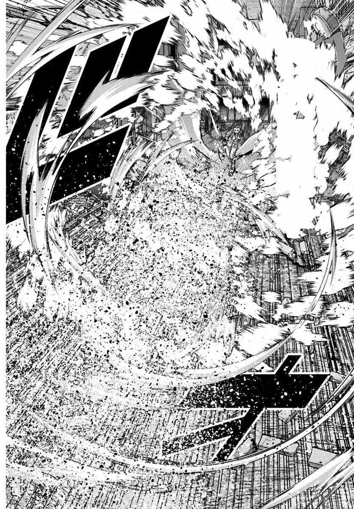 Read Tougen Anki Manga Online