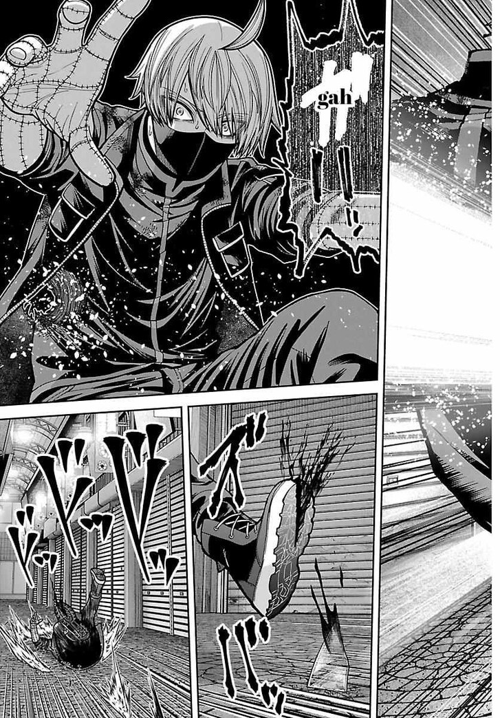 Read Tougen Anki Manga Online