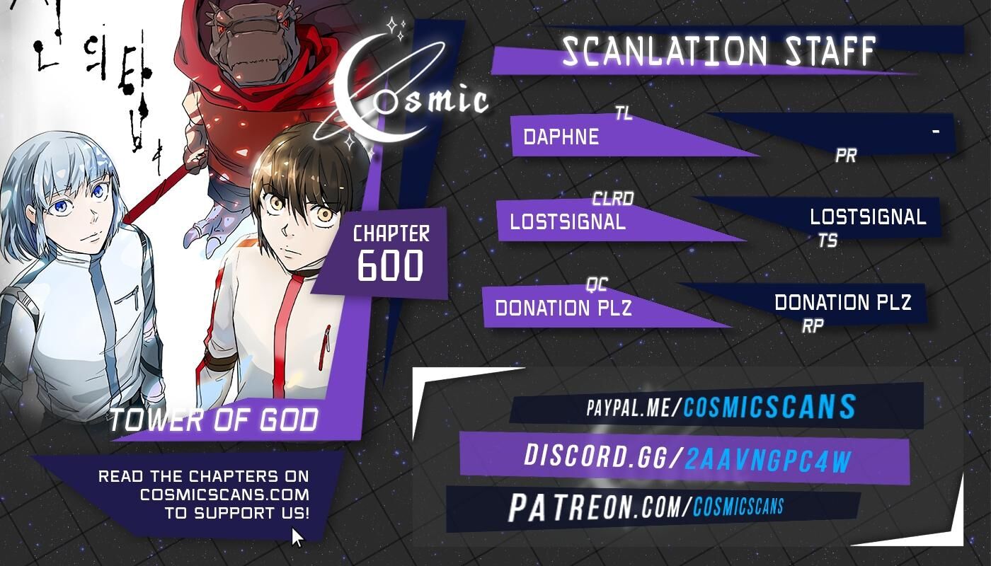 Read Tower of God Manga Online