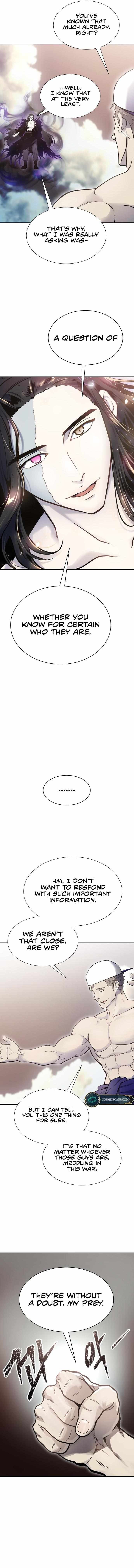 Read Tower of God Manga Online