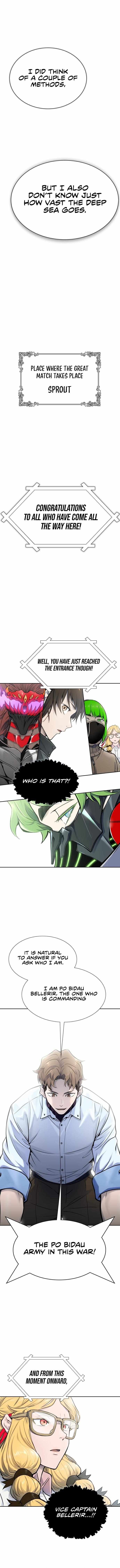 Read Tower of God Manga Online