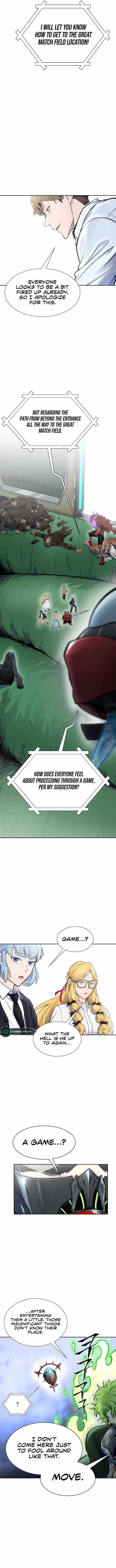 Read Tower of God Manga Online