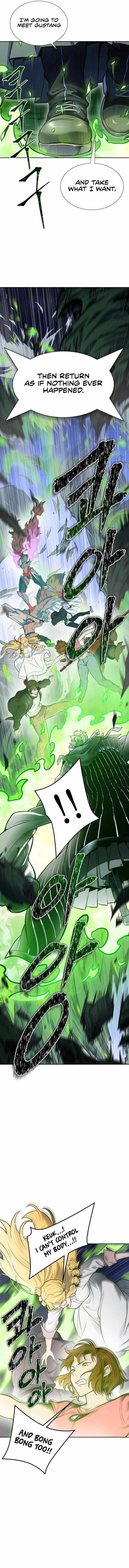 Read Tower of God Manga Online