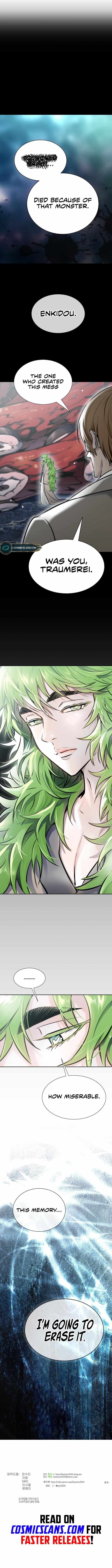 Read Tower of God Manga Online