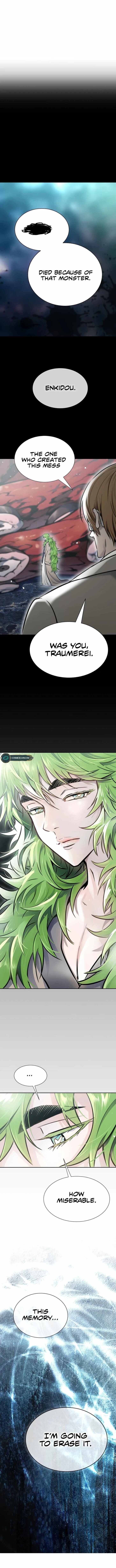 Read Tower of God Manga Online