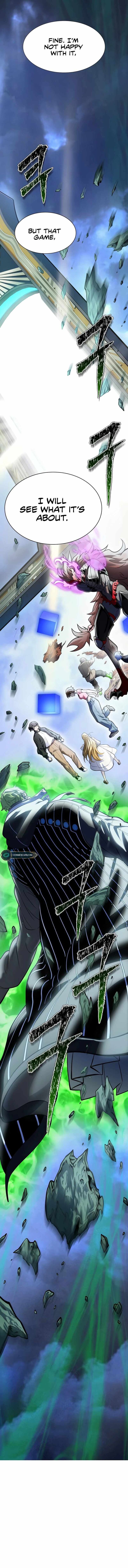 Read Tower of God Manga Online