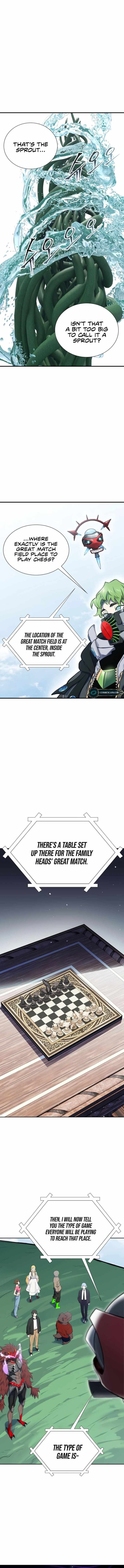 Read Tower of God Manga Online