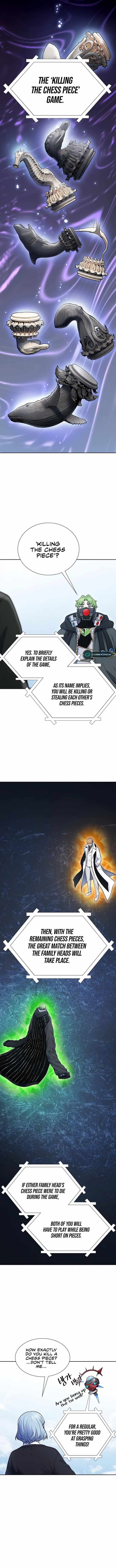 Read Tower of God Manga Online