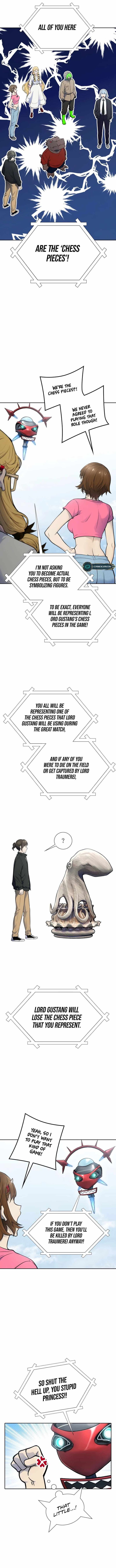 Read Tower of God Manga Online