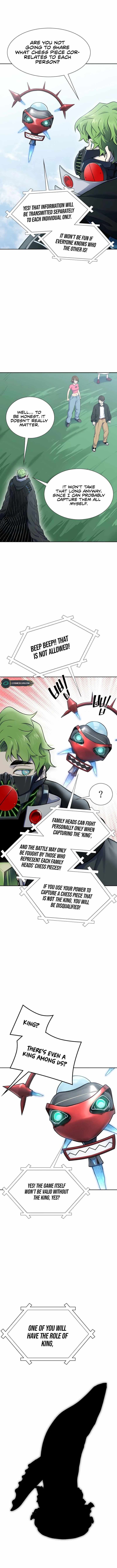 Read Tower of God Manga Online