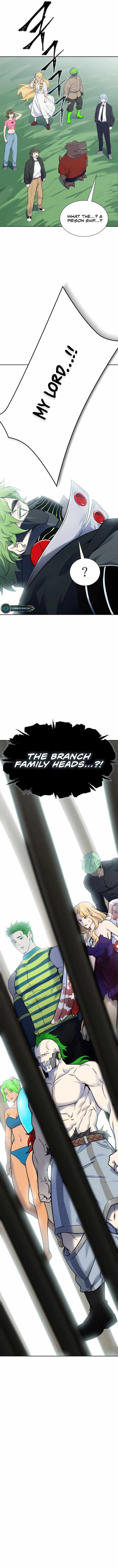 Read Tower of God Manga Online