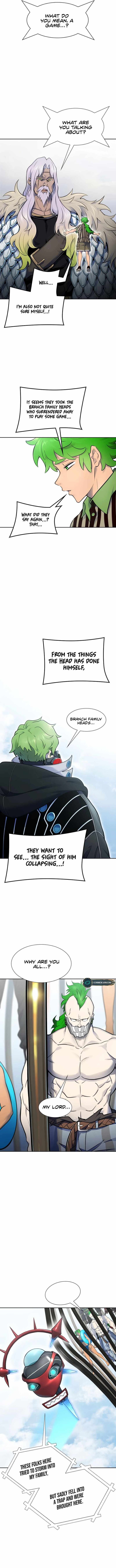 Read Tower of God Manga Online