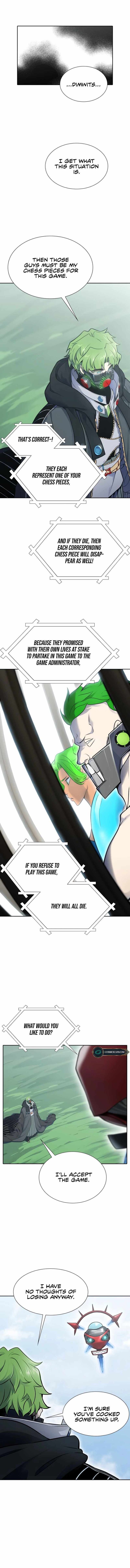 Read Tower of God Manga Online