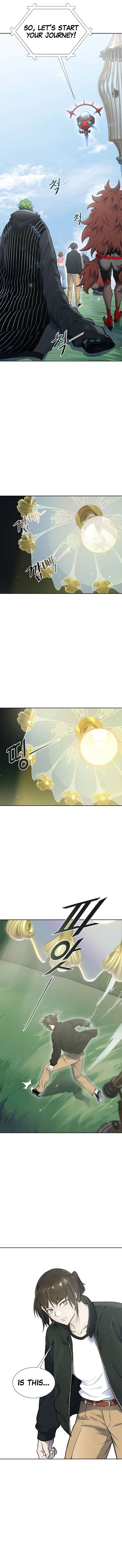 Read Tower of God Manga Online