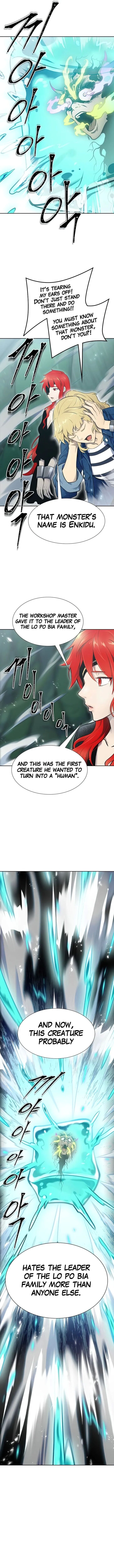 Read Tower of God Manga Online