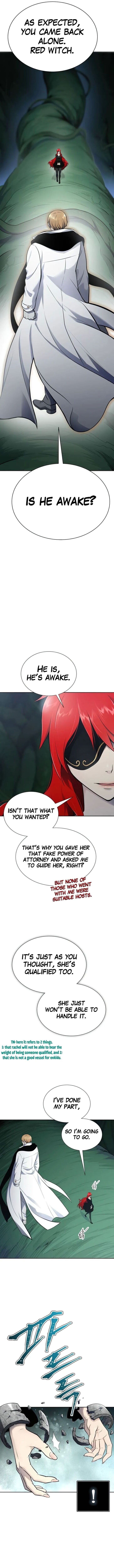 Read Tower of God Manga Online