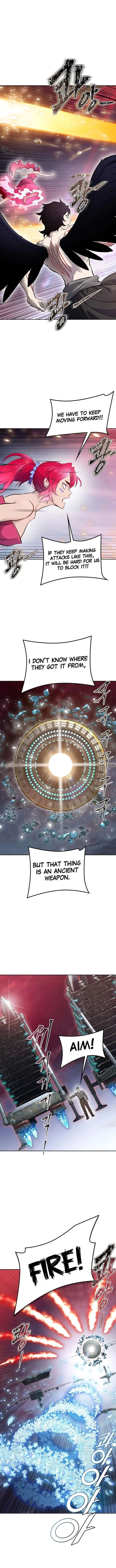 Read Tower of God Manga Online