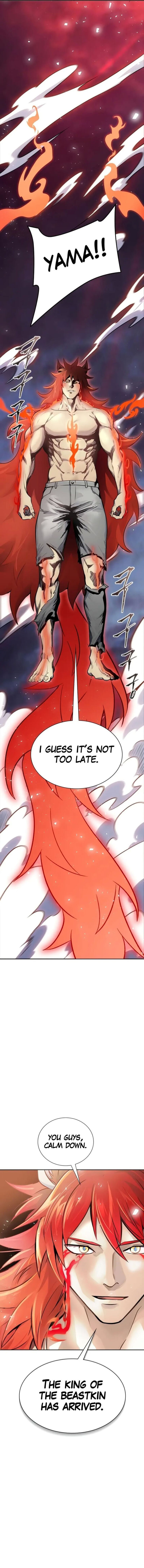 Read Tower of God Manga Online