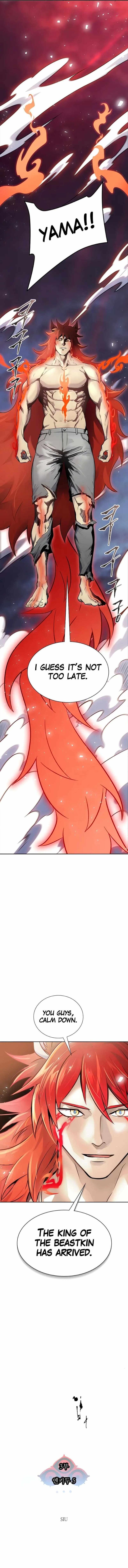 Read Tower of God Manga Online