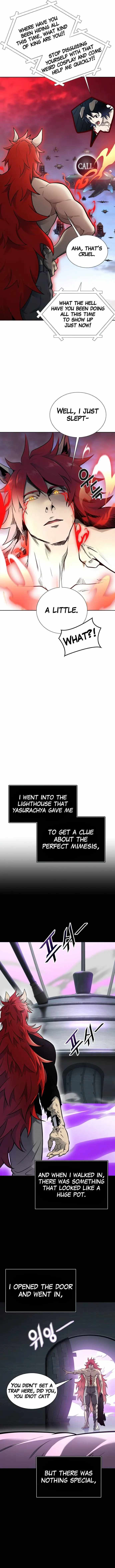 Read Tower of God Manga Online