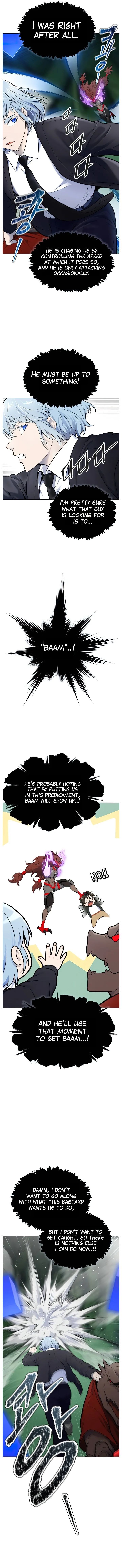 Read Tower of God Manga Online